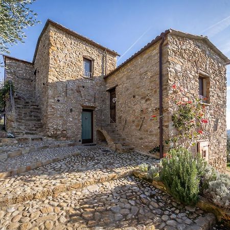 Agriturismo C'Era Una Volta Camporosso  Exteriör bild