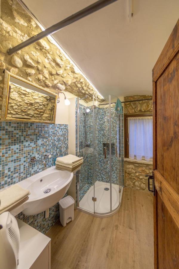 Agriturismo C'Era Una Volta Camporosso  Exteriör bild