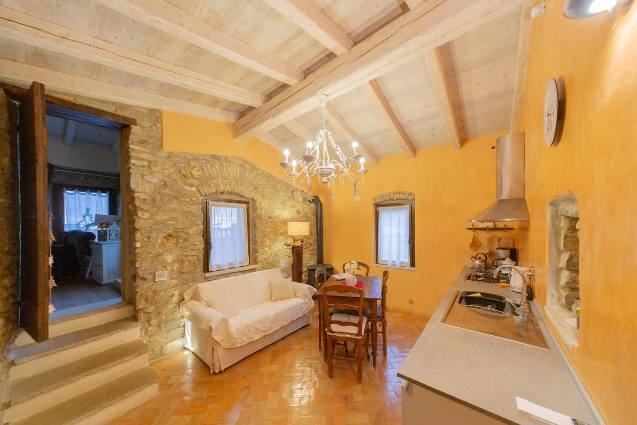 Agriturismo C'Era Una Volta Camporosso  Exteriör bild