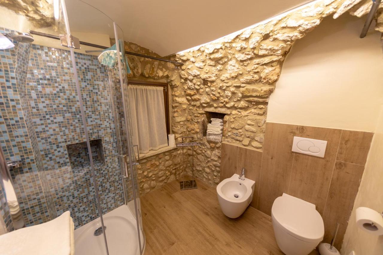 Agriturismo C'Era Una Volta Camporosso  Exteriör bild