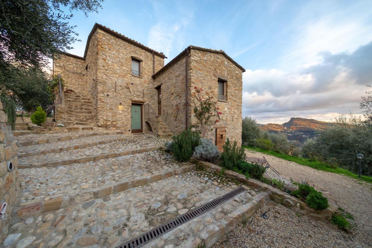 Agriturismo C'Era Una Volta Camporosso  Exteriör bild