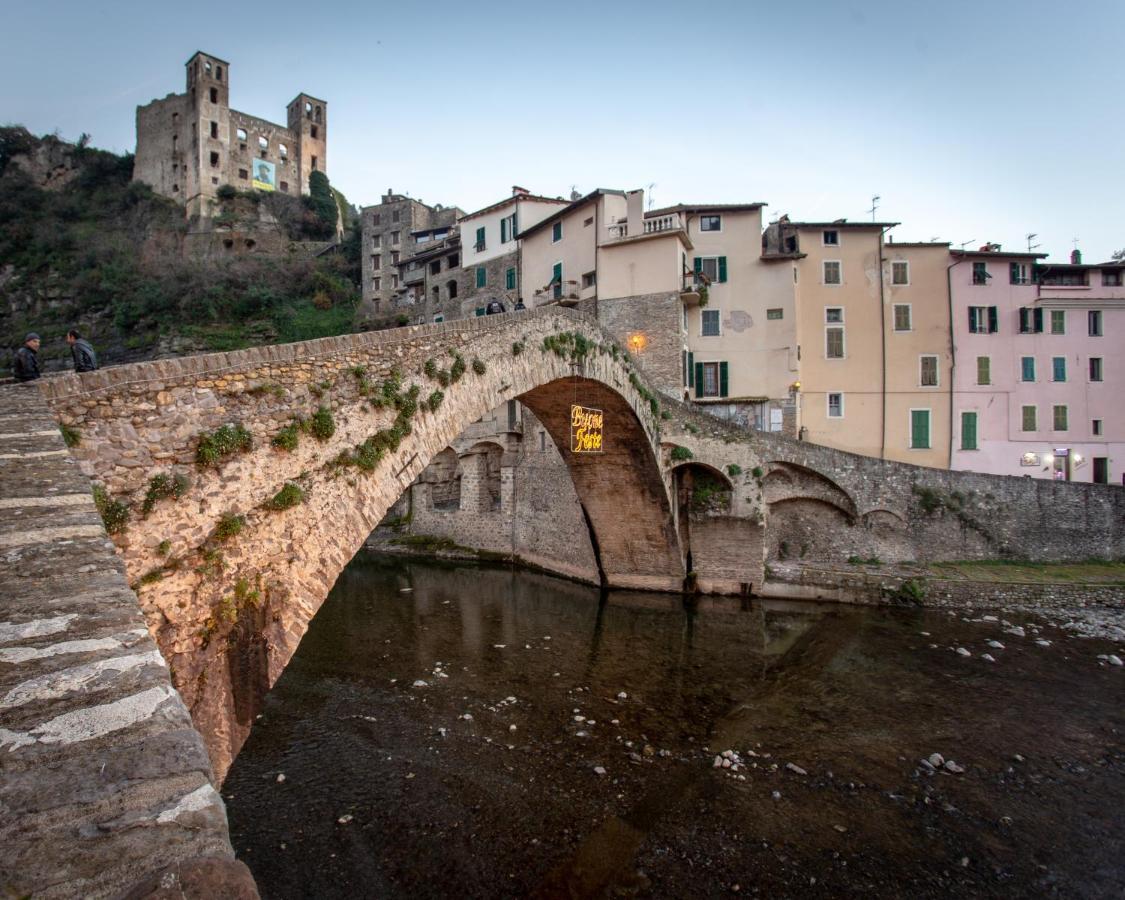Agriturismo C'Era Una Volta Camporosso  Exteriör bild