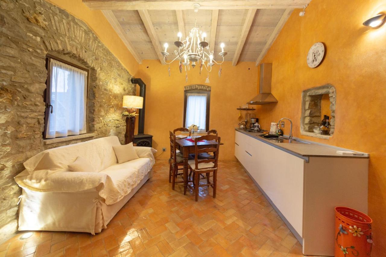 Agriturismo C'Era Una Volta Camporosso  Exteriör bild