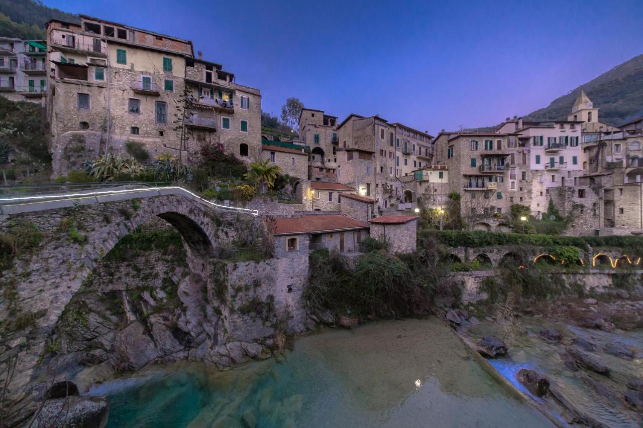 Agriturismo C'Era Una Volta Camporosso  Exteriör bild