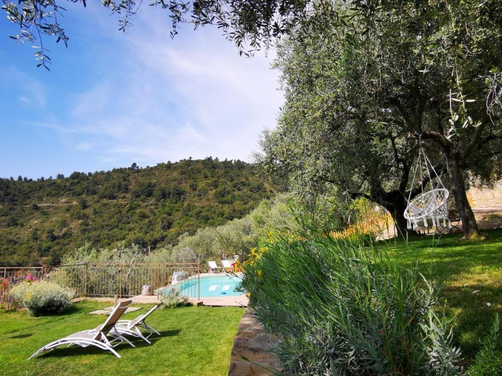 Agriturismo C'Era Una Volta Camporosso  Exteriör bild