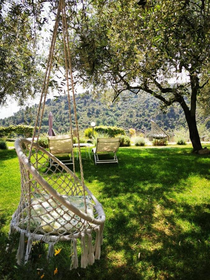 Agriturismo C'Era Una Volta Camporosso  Exteriör bild
