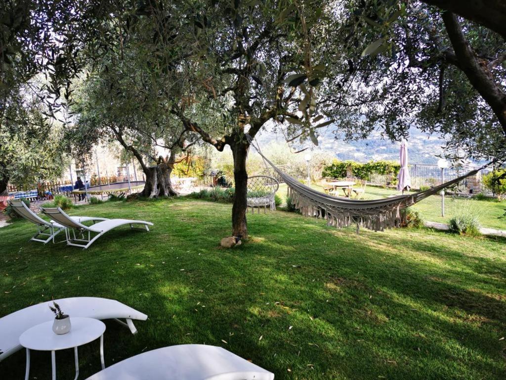 Agriturismo C'Era Una Volta Camporosso  Exteriör bild