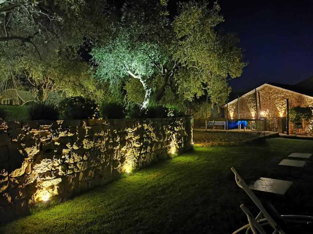 Agriturismo C'Era Una Volta Camporosso  Exteriör bild