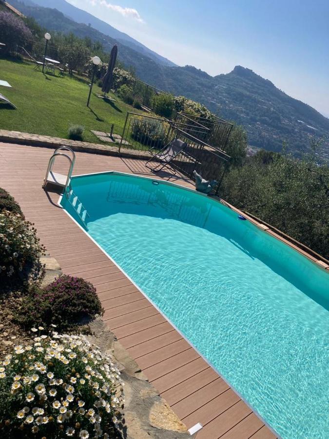 Agriturismo C'Era Una Volta Camporosso  Exteriör bild