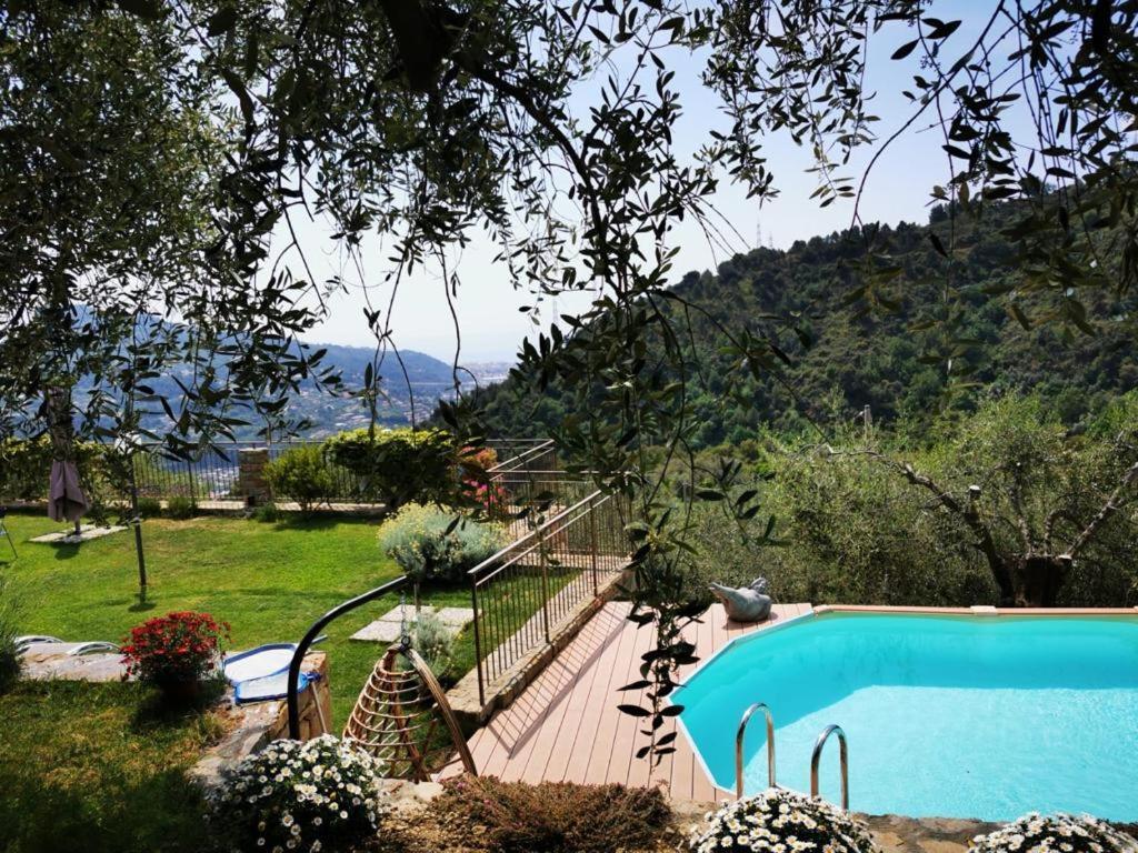 Agriturismo C'Era Una Volta Camporosso  Exteriör bild