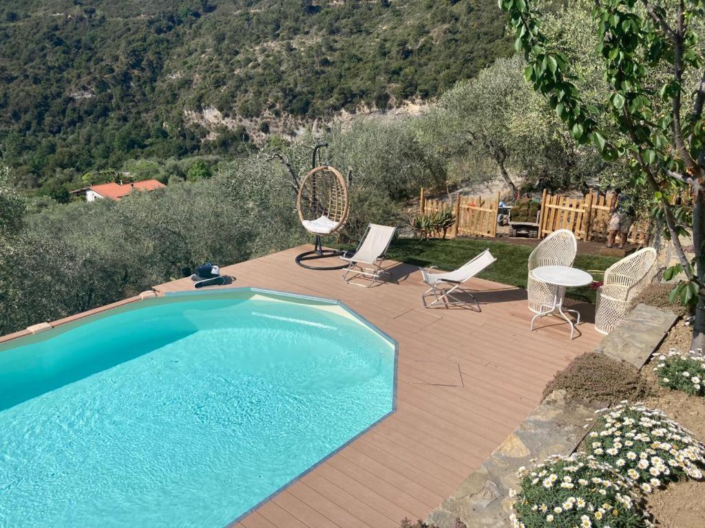 Agriturismo C'Era Una Volta Camporosso  Exteriör bild