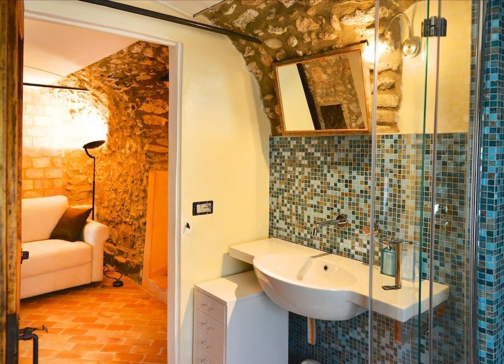 Agriturismo C'Era Una Volta Camporosso  Rum bild