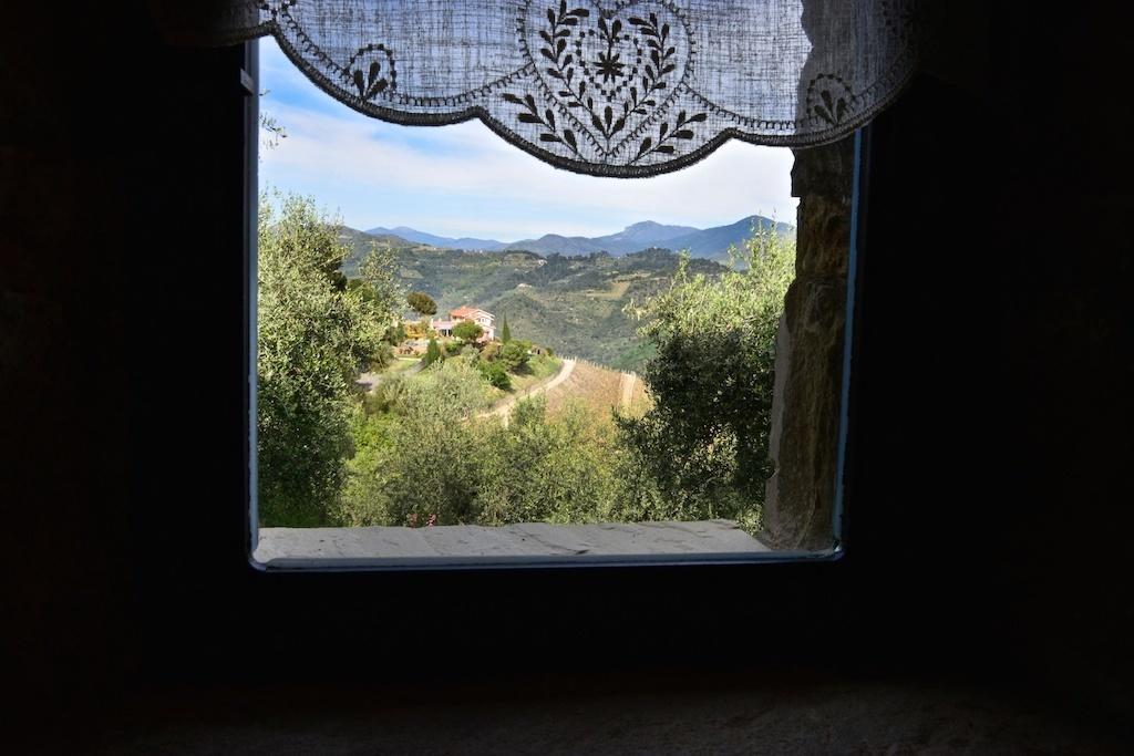 Agriturismo C'Era Una Volta Camporosso  Rum bild