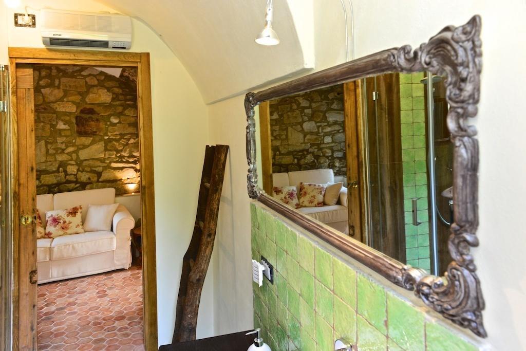 Agriturismo C'Era Una Volta Camporosso  Rum bild