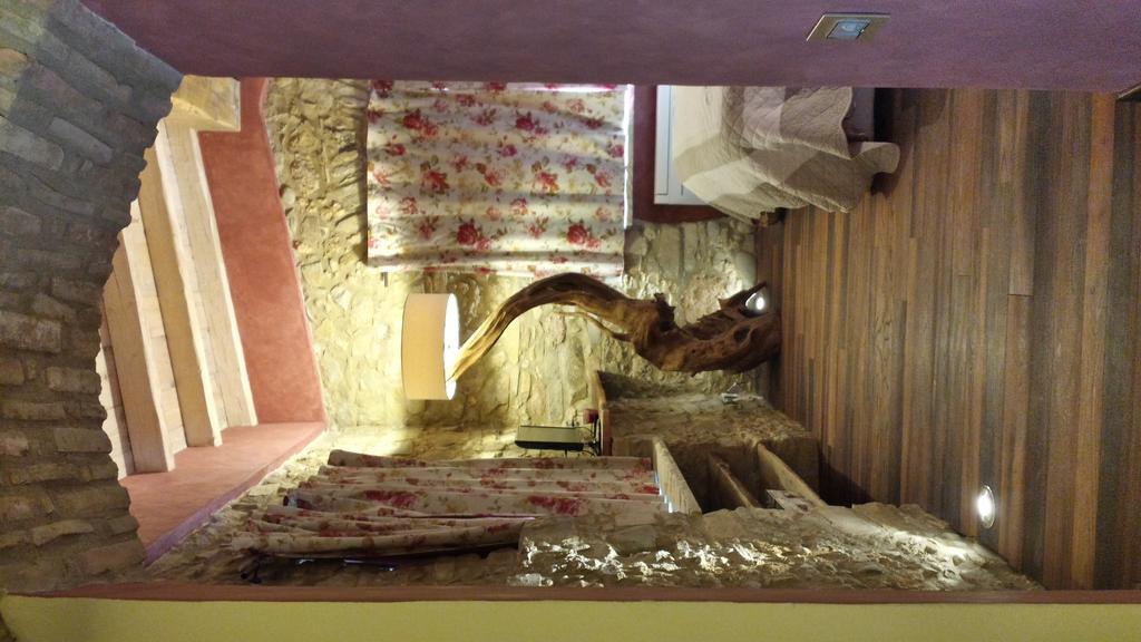 Agriturismo C'Era Una Volta Camporosso  Rum bild