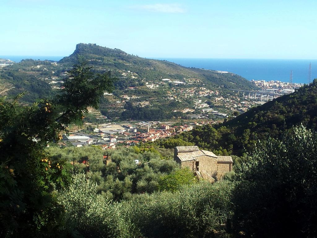 Agriturismo C'Era Una Volta Camporosso  Exteriör bild