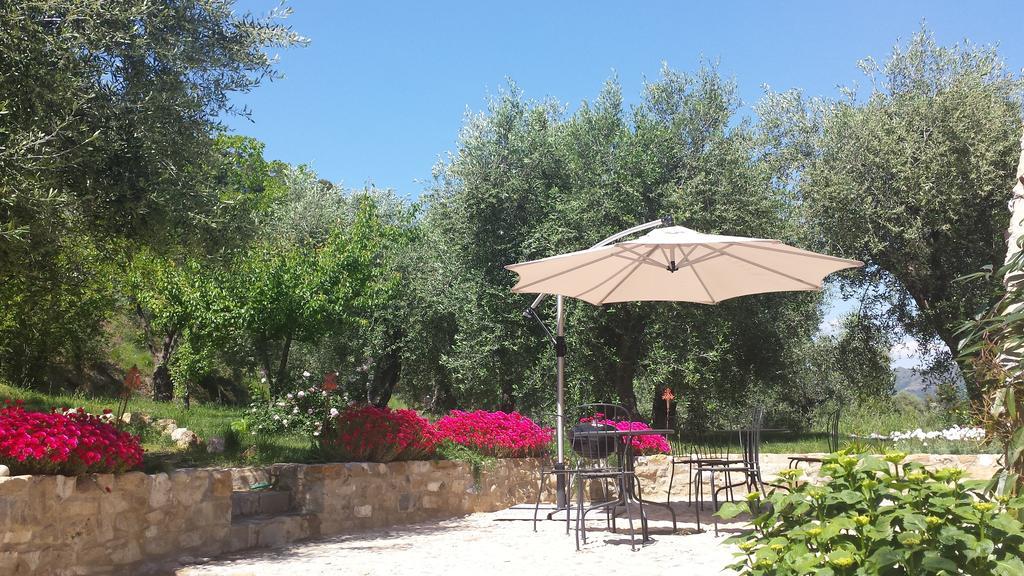 Agriturismo C'Era Una Volta Camporosso  Exteriör bild