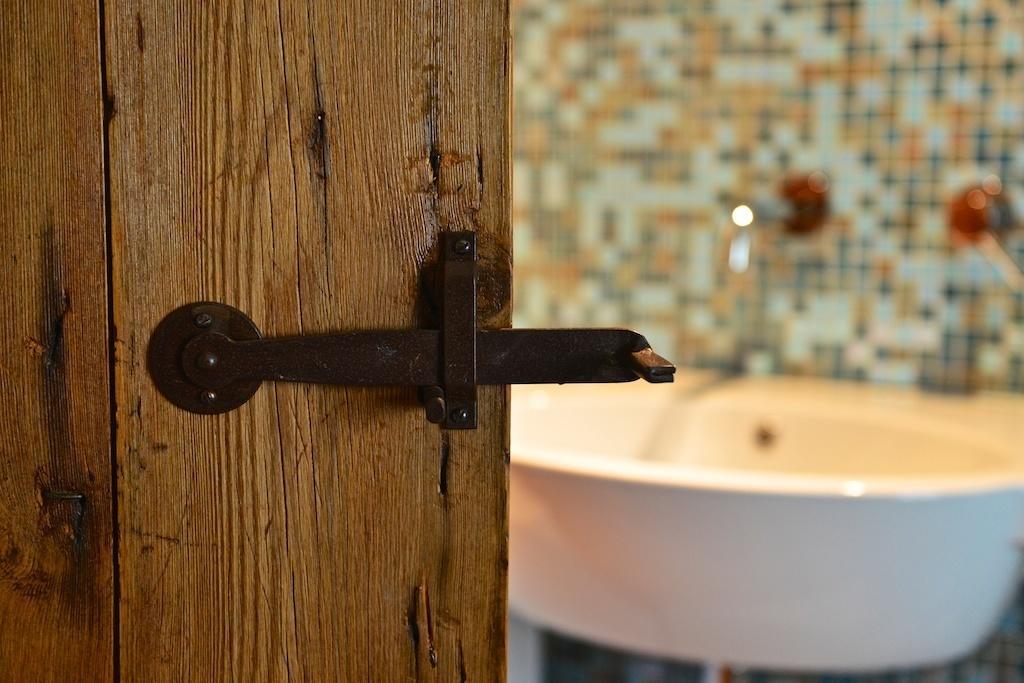 Agriturismo C'Era Una Volta Camporosso  Rum bild