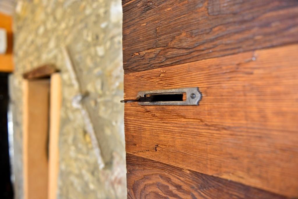 Agriturismo C'Era Una Volta Camporosso  Rum bild