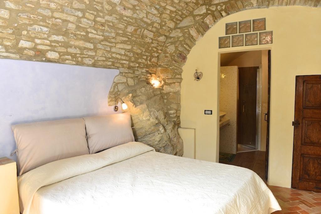 Agriturismo C'Era Una Volta Camporosso  Rum bild