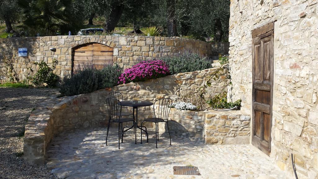 Agriturismo C'Era Una Volta Camporosso  Exteriör bild