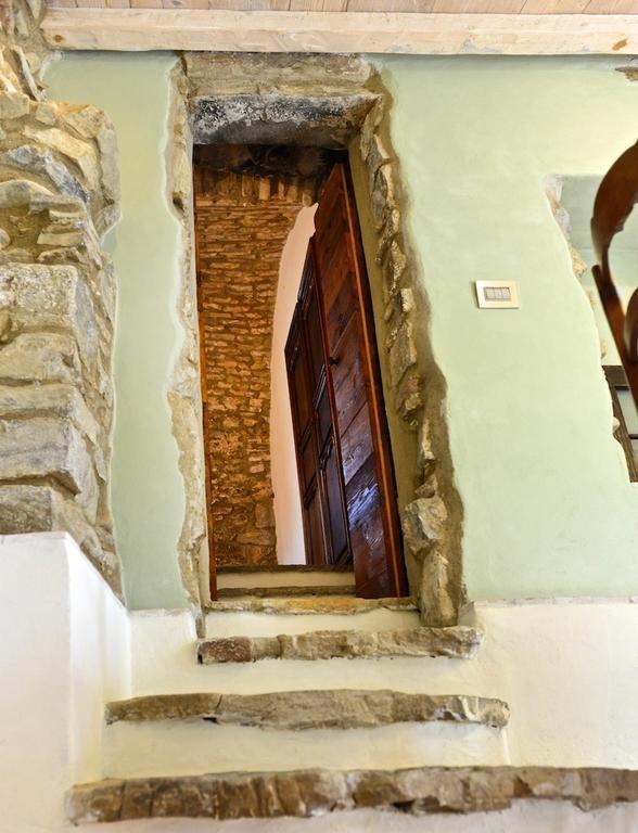 Agriturismo C'Era Una Volta Camporosso  Rum bild