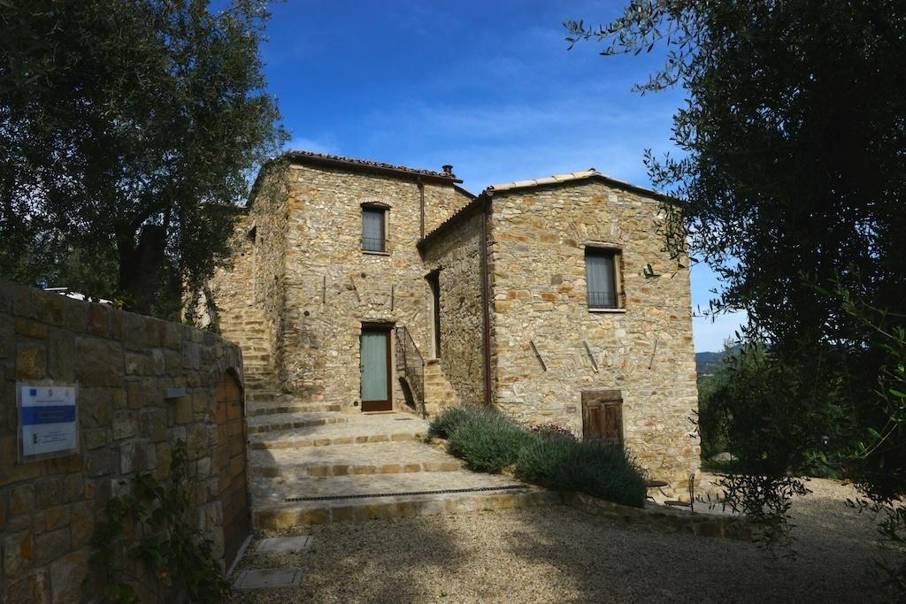 Agriturismo C'Era Una Volta Camporosso  Exteriör bild