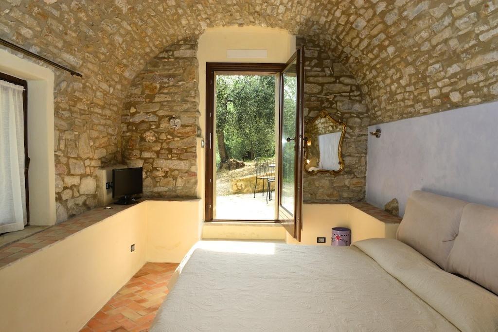 Agriturismo C'Era Una Volta Camporosso  Rum bild