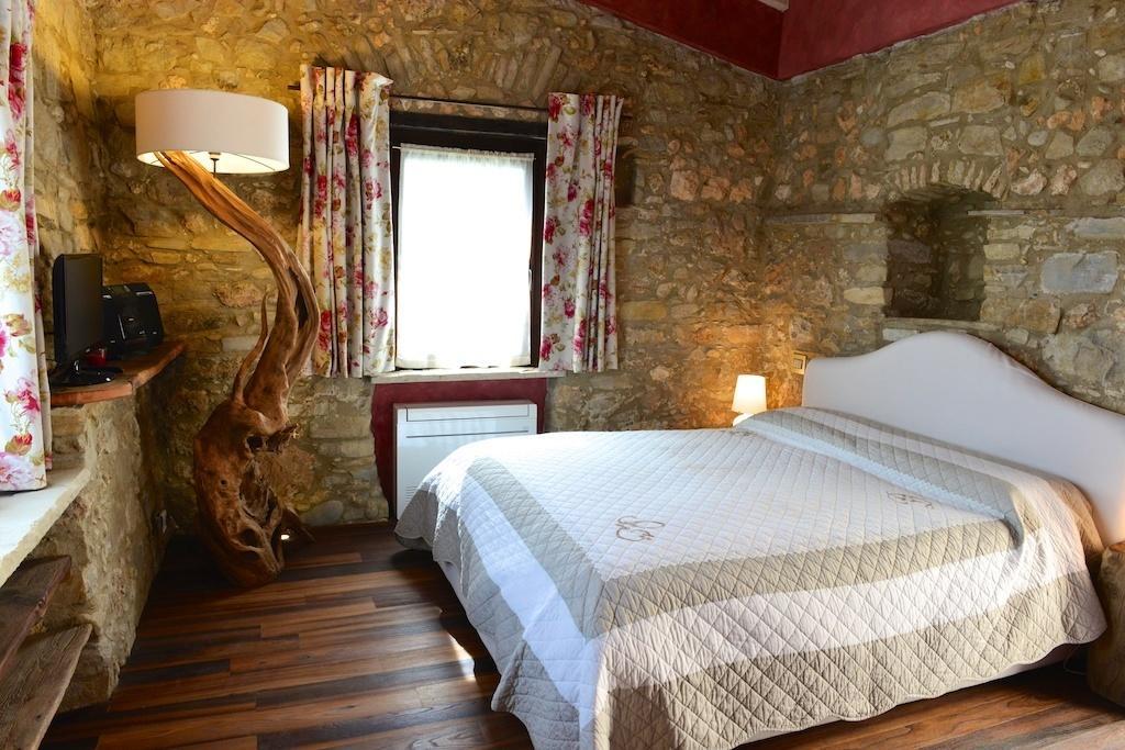 Agriturismo C'Era Una Volta Camporosso  Rum bild