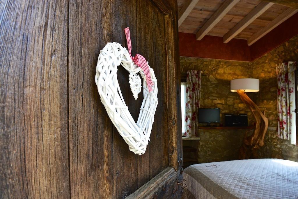 Agriturismo C'Era Una Volta Camporosso  Rum bild