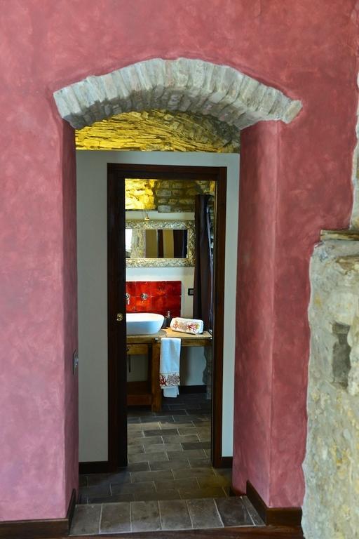 Agriturismo C'Era Una Volta Camporosso  Rum bild