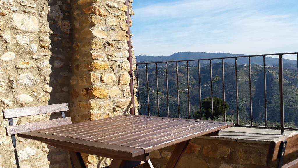 Agriturismo C'Era Una Volta Camporosso  Rum bild