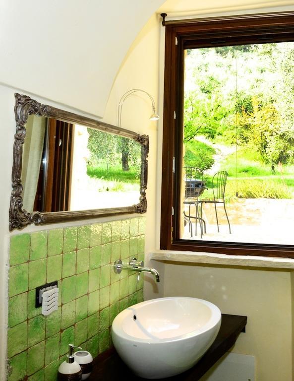 Agriturismo C'Era Una Volta Camporosso  Rum bild