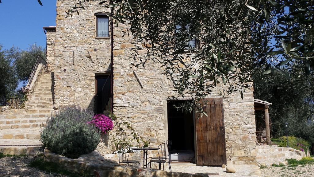 Agriturismo C'Era Una Volta Camporosso  Exteriör bild